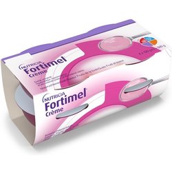 Fortimel Creme Frutti Di Bosco 4 Pezzi Da 125g Fortimel Creme Frutti Di Bosco 4 Pezzi Da 125g