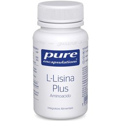 Pure Encapsulations L Lisina Plus 30 Capsule
