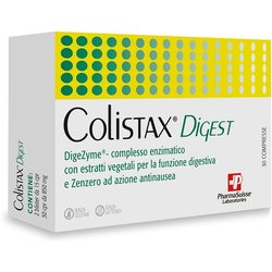 Colistax Digest 30 Compresse