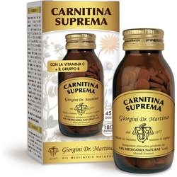 Carnitina SUPR.180 Past.Giorgi Carnitina SUPR.180 Past.Giorgi