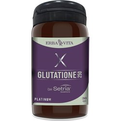 Glutatione 250 Integratore Antiossidante 30 Capsule Glutatione 250 Integratore Antiossidante 30 Capsule