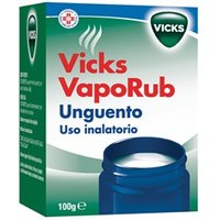 Vicks vaporub, unguento per uso inalatorio