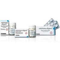 Valeriana Dispert® 45 mg 60 compresse rivestite