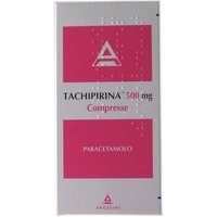 TACHIPIRINA 30CPR DIV 500MG
