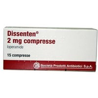 Dissenten 2 mg 15 compresse