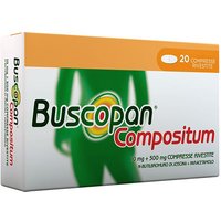Buscopan compositum