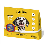 Scalibor coll.cani grande