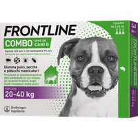 Frontline combo 3p.cani20-40kg