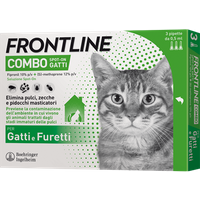 Frontline combo s-gatti 3pip.