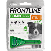 Frontline combo 1p.cani 2-10kg