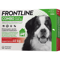 Frontline combo 3p.cani40kg
