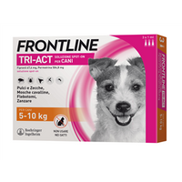 Frontline tri-act.3 pip.1ml