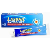 Lasonil antidolore 10% gel 120 ml