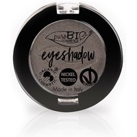Purobio ombretto compatto grigio intenso pack 19