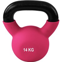 Ironman 14kg Cast Iron Coated Kettlebell