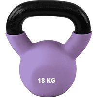 Ironman 18kg Cast Iron Coated Kettlebell