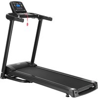 BodyTrain A7 Jet GT Folding Motorised Treadmill Free Fitness Watch & Water Bottle