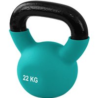 Ironman 22kg Cast Iron Coated Kettlebell