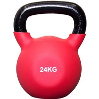 Sport and Leisure Enjoy a 15% Discount on the Ironman 24kg Cast Iron Coated Kettlebell