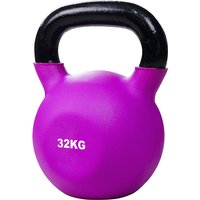 Ironman 32kg Cast Iron Coated Kettlebell