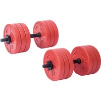 Sport and Leisure Enjoy 17% Discount on Ironman 32kg Standard Dumbbell Set