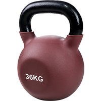 Ironman 36kg Cast Iron Coated Kettlebell