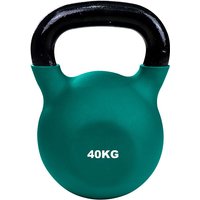 Ironman 40kg Cast Iron Coated Kettlebell