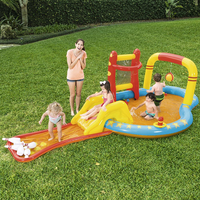 Sport and Leisure Enjoy 11% Discount on the Bestway Lil Champ Paddling Pool Centre