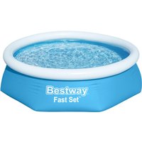 BestWay 8ft x 24inch Fast Set™ Above Ground Swimming Pool