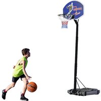 Air League HB06 Adjustable Basketball Stand