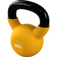 Ironman 6kg Cast Iron Coated Kettlebell