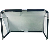 Sport and Leisure Enjoy 10% Discount on Hillman 6ft x 4ft Aluminium Folding Football Goal
