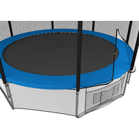 Air King 14ft Trampoline Lower Net Safety Skirt