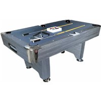 Air King Hurricane 6ft Slate Bed Pool Table