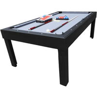 Walker & Simpson Vegas 7ft Slate Bed Pool Table