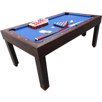 Walker & Simpson Nevada 6ft Slate Bed Pool Table