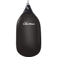 Ironman Ultimate Aqua Punching Bag Black