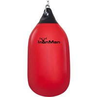 Ironman Ultimate Aqua Punching Bag Red