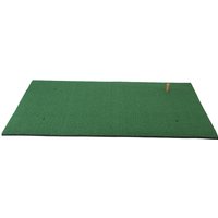 Sport and Leisure Hillman PGM Golf Artificial Turf 12m Practice Mat with Rubber Tee