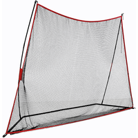 Hillman Golf 3m Deluxe Portable Practice Net