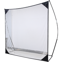 Hillman Golf 8ft x 8ft Portable Practice Net