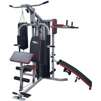 BodyTrain Home Multi Gym with Punch bag