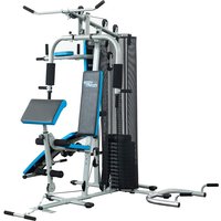 BodyTrain HG470 - 3 Station Home Multi Gym with 66kg Weight Stack