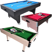 Air King Cyclone 6ft Slate Bed Pool Table