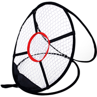 Hillman PGM Portable Pop up Golf Training Net