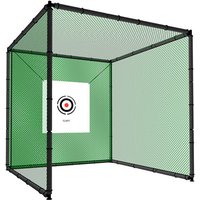 Hillman PGM 3m Heavy Duty Golf Practice Cage & Net with Target