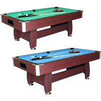 Walker and Simpson Eos 7ft Pool Table