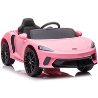 Kids Electric Ride On 12V McLaren GT Pink