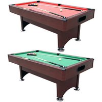 Air King Diamond 7ft Pool Table with Ball Return