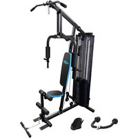 BodyTrain Advanced Single Station Home Multi Gym with 72kg Weight Stack